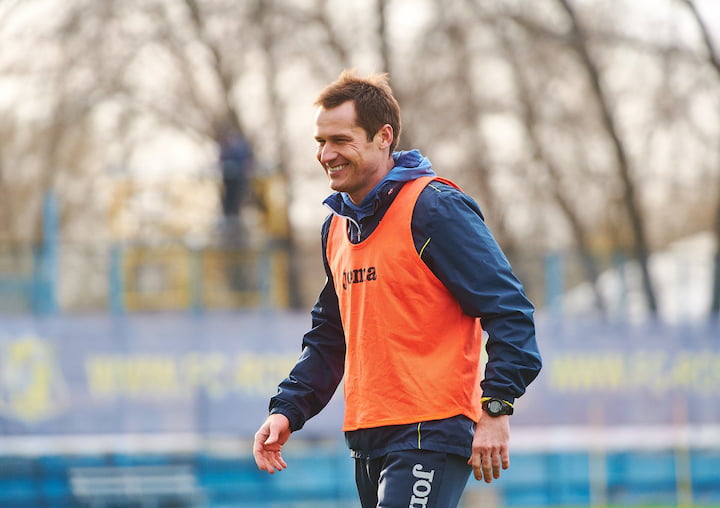 Дмитрий Кириченко в Ростове