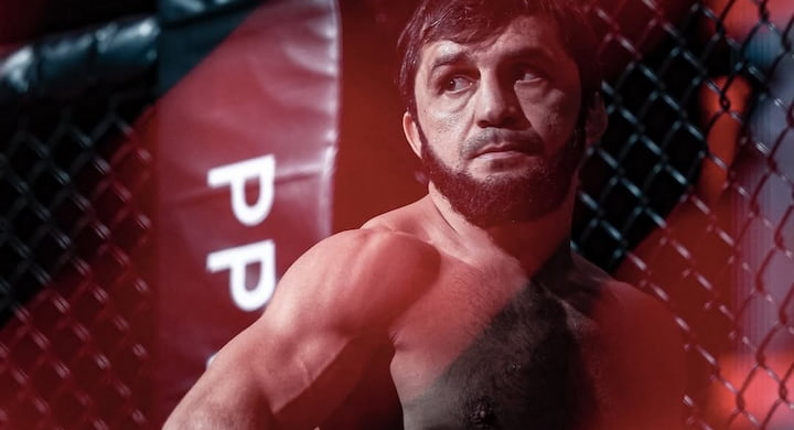 Бывший чемпион ACA Курбан Гаджиев обратился к Шавкату Рахмонову