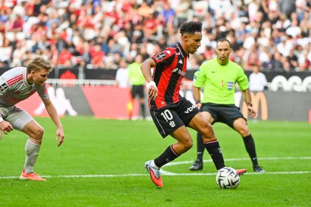 Nice Lyon