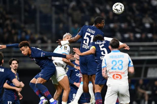 PSG OM