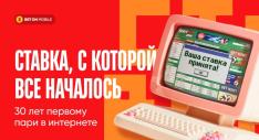 Первая ставка: история онлайн-беттинга