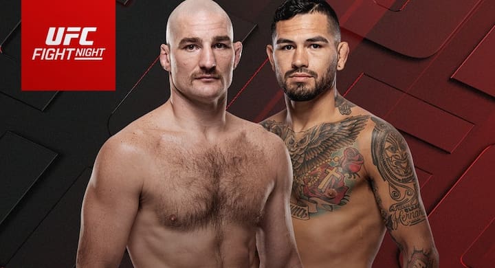 Тренер бойцов UFC Эдуард Базров дал прогноз на бой Шона Стрикленда и Энтони Эрнандеса