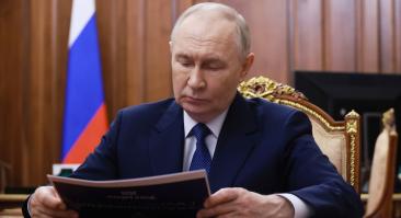 Путин подписал закон о штрафах до 500 000 рублей за прием ставок у игроков с самозапретом