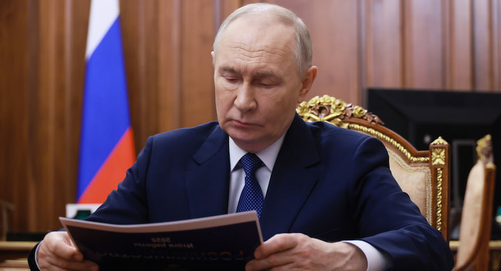 Владимир Путин подписал новый закон о букмекерах: главное