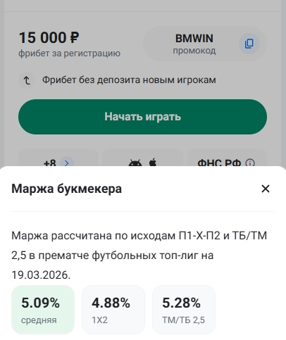 маржа пояснение