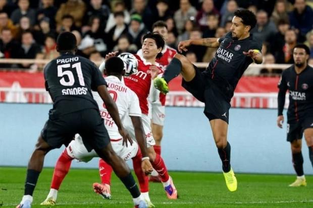 monaco psg