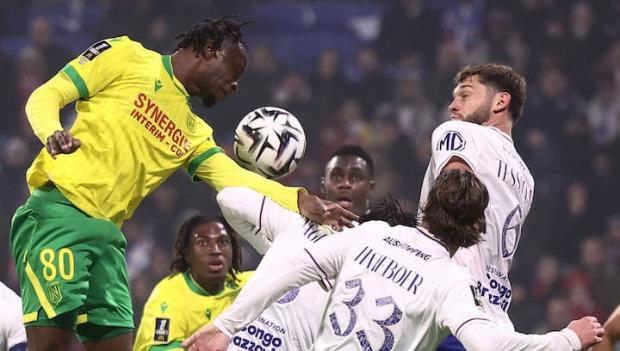 nantes lyon