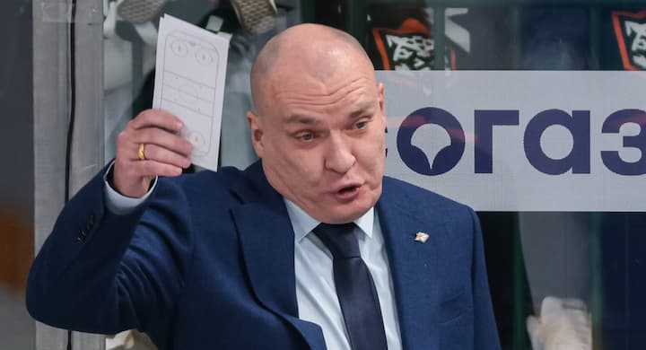 «Металлург» Магнитогорск стал главным фаворитом на победу в Кубке Гагарина-2026