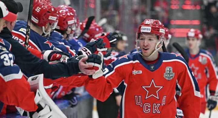Беттор «Пари» проиграл более 3 миллионов рублей на матче Кубка Гагарина
