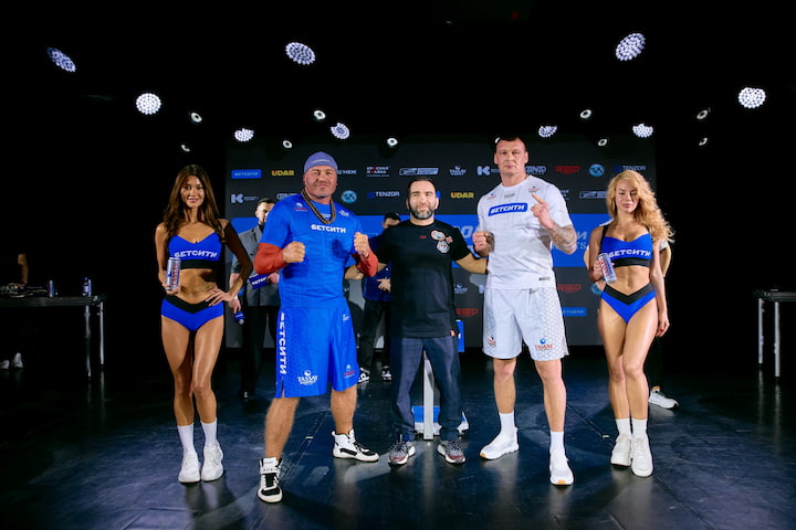 Fight Nights Бетсити