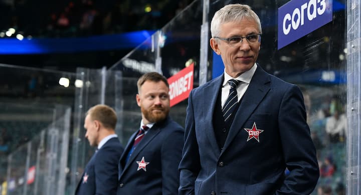 Победа СКА в Кубке Гагарина идет с вероятностью 0.7%. До начала сезона петербургский клуб был вторым фаворитом