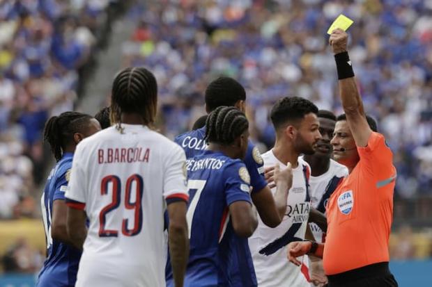 PSG Chelsea
