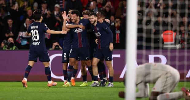 PSG Nice