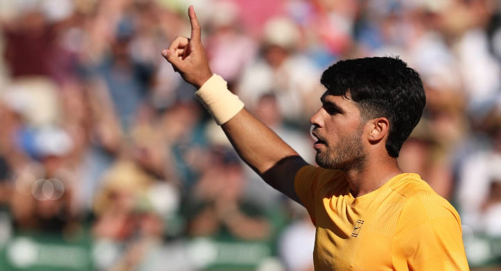 Алькарас — фаворит US Open-2026, но испанец пропустил 4 месяца из-за травмы