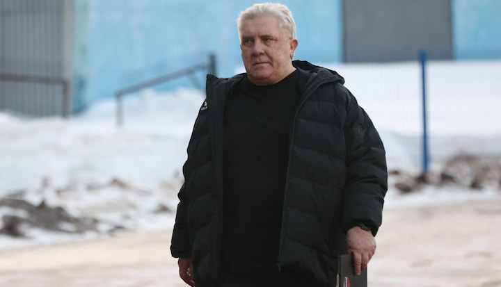 Сергей Ташуев в Енисее
