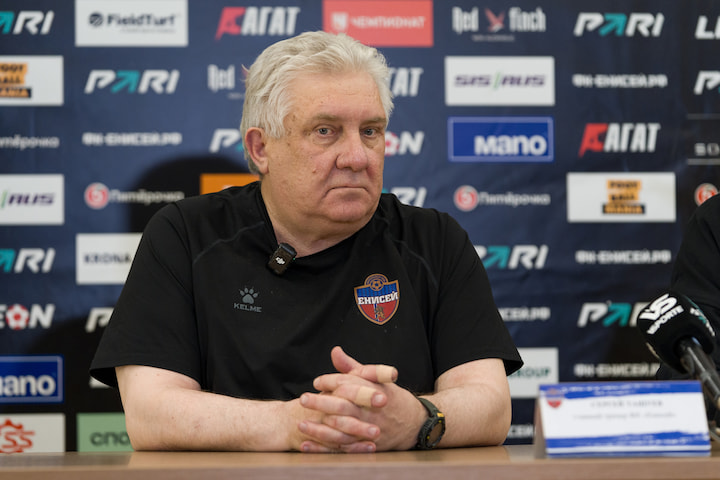Сергей Ташуев