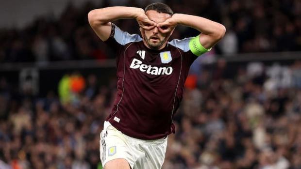 aston villa mcgine
