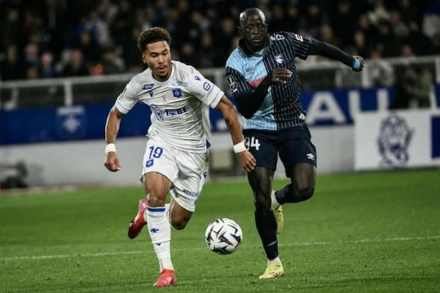 auxerre havre
