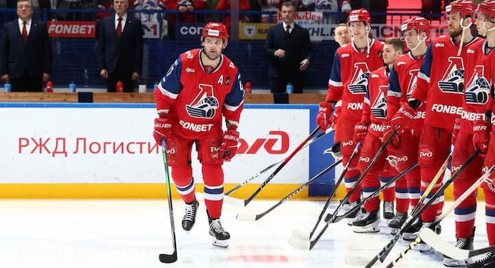 «Локомотив» больше не главный фаворит на победу в Кубке Гагарина