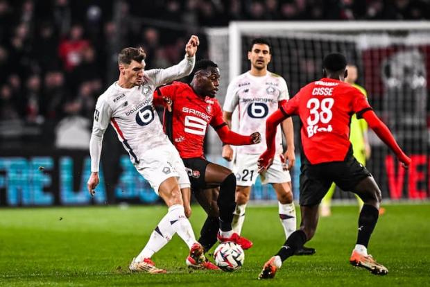 rennes losc