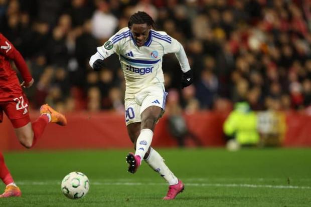 strasbourg goal
