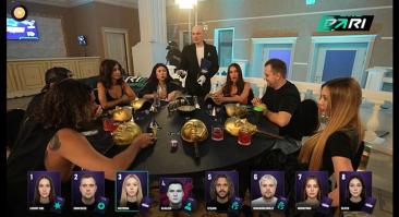 «Пари» и Luxury Girl провели первый стрим-марафон на Twitch