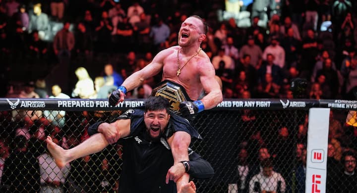 Петр Ян сохранит чемпионский пояс UFC по итогам 2026 года, считают букмекеры