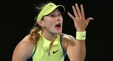 Мирра Андреева не вошла в топ-5 фавориток US Open-2026