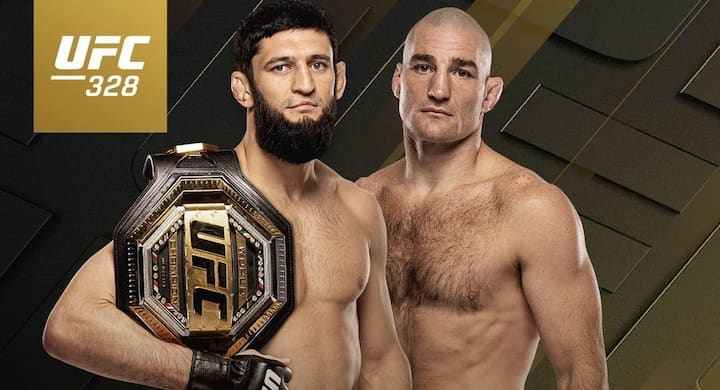 Алексей Олейник дал прогноз на бой Чимаев — Стрикленд на UFC 328