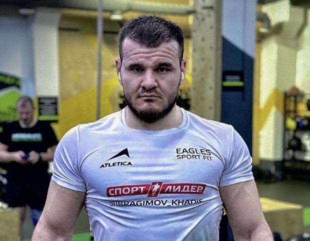 Хадис Ибрагимов 