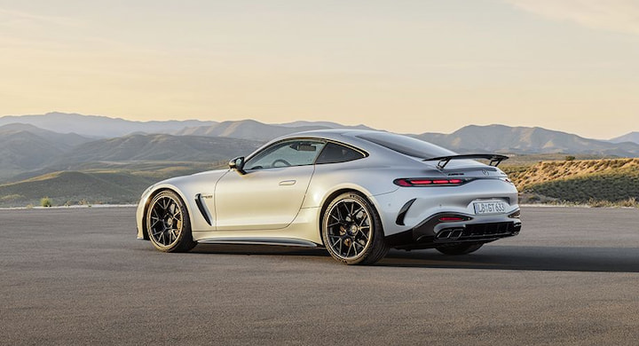 Mercedes AMG GT63