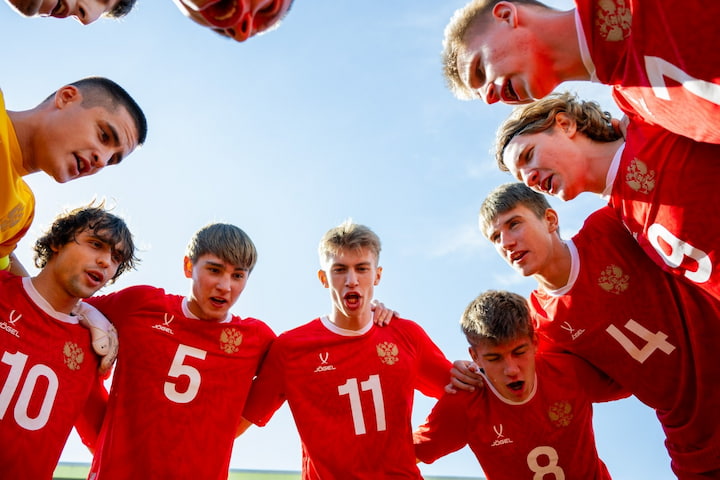 Молодежная сборная России U21