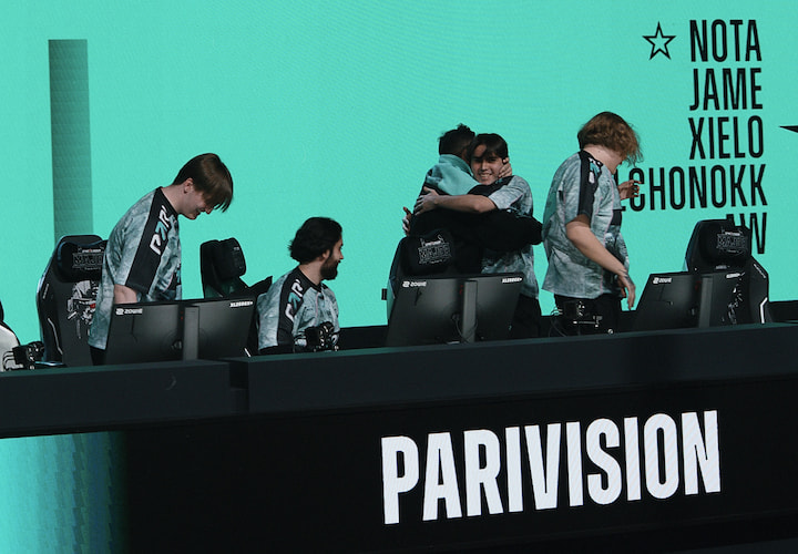 PARIVISION
