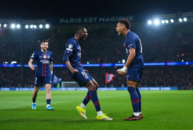 PSG Liverpool