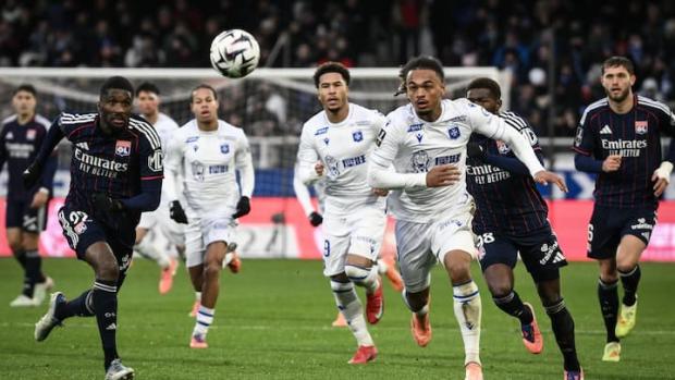 auxerre lyon