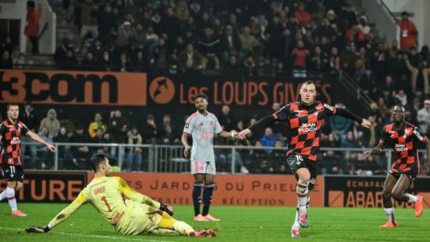 lorient lyon