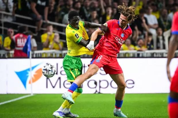 nantes psg