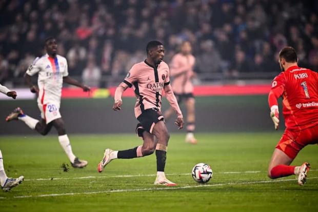 psg lyon