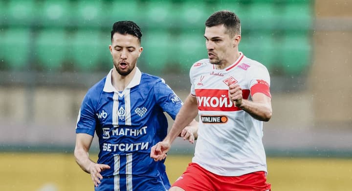 «Спартак» — второй фаворит на чемпионство в РПЛ в следующем сезоне