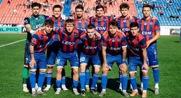 «СКА-Хабаровск» провел матч в эко-форме из переработанного пластика