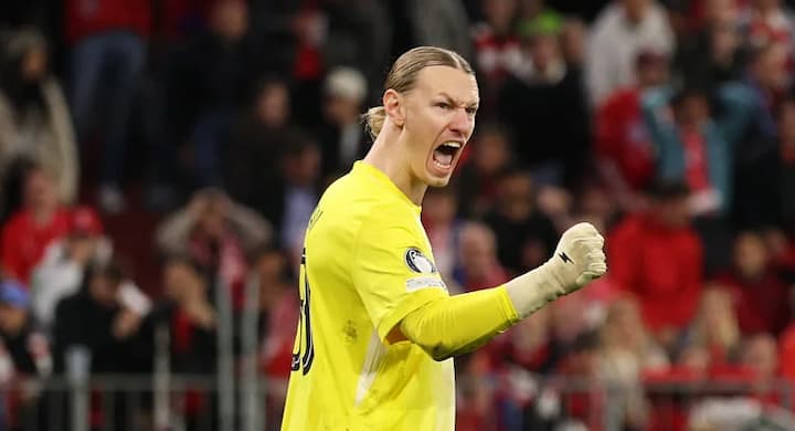 30% вероятности — Матвей Сафонов сыграет «на ноль» в финале Лиги чемпионов