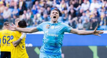 «Зенит» — чемпион! Кого букмекеры считали фаворитом до старта сезона?