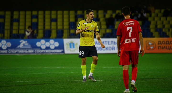 Андрей Костин: «Волга» способна на большее»