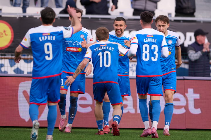 Игроки ФК КАМАЗ