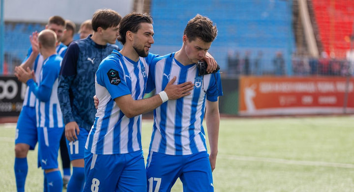 Игроки ФК Сокол Саратов