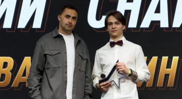 Букмекер OLIMPBET наградил лучшего снайпера регулярного чемпионата МХЛ