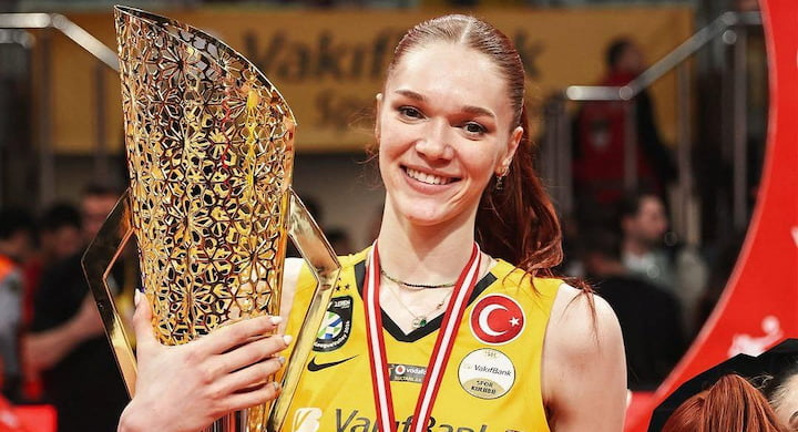 Россиянка блеснула в финале и выиграла Лигу чемпионов! Кто фаворит мужской ЛЧ?