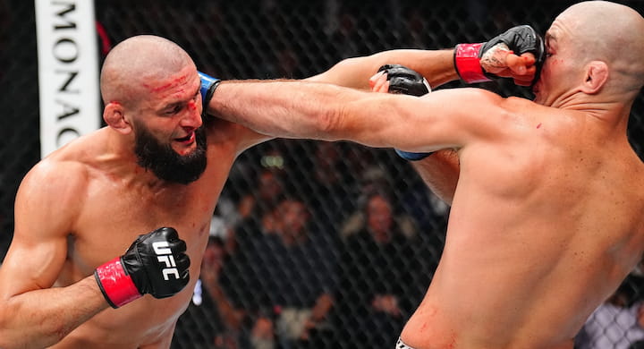 Ветеран UFC рассказал, почему Хамзат Чимаев проиграл Шону Стрикленду
