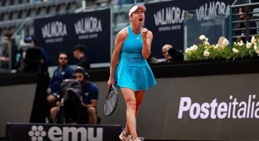 Украинская теннисистка лишила россиянина выигрыша почти в 1 миллион рублей