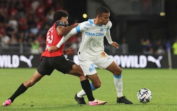 marseille rennes